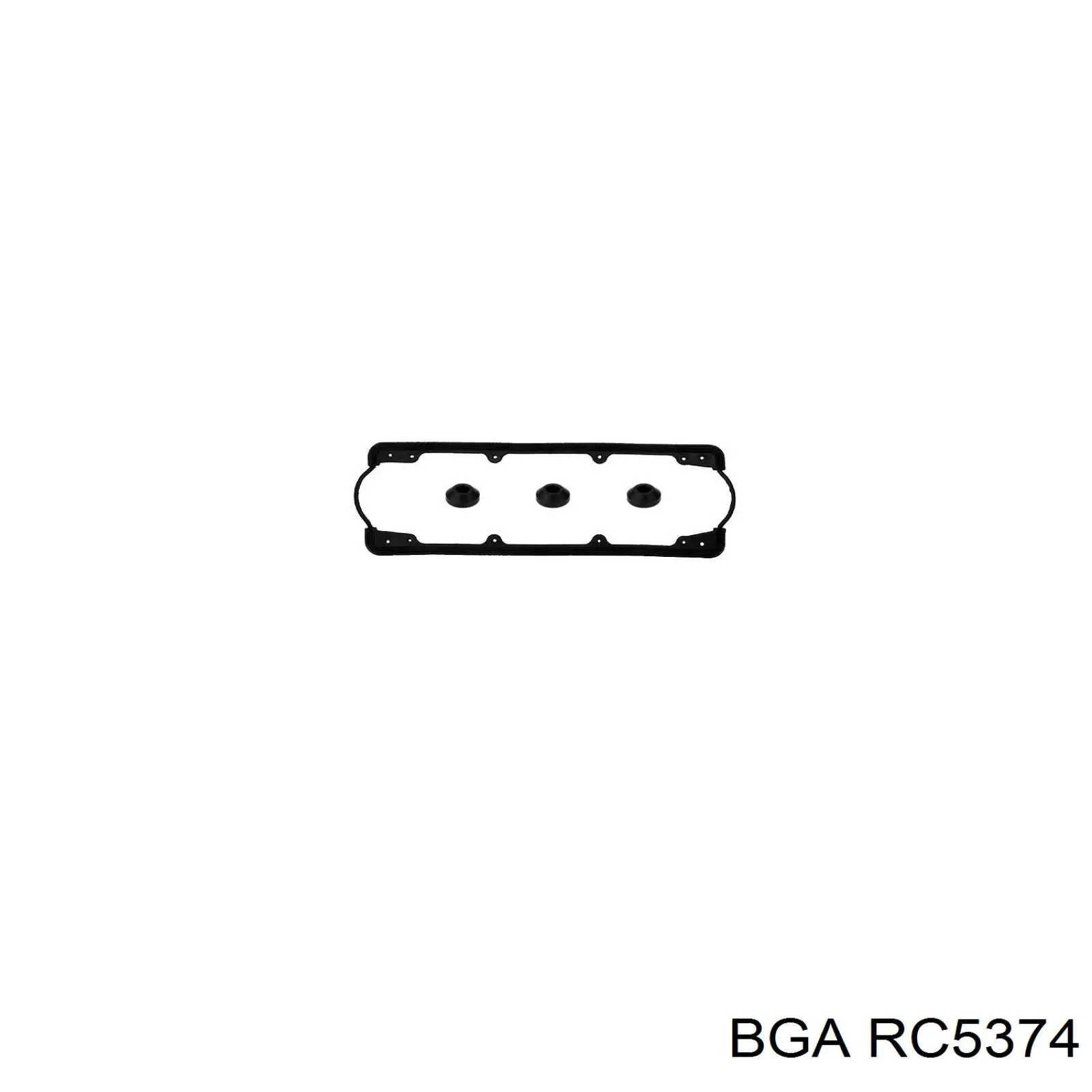 Прокладка клапанної кришки двигуна BGA RC5374 ціна, від 4.20 USD