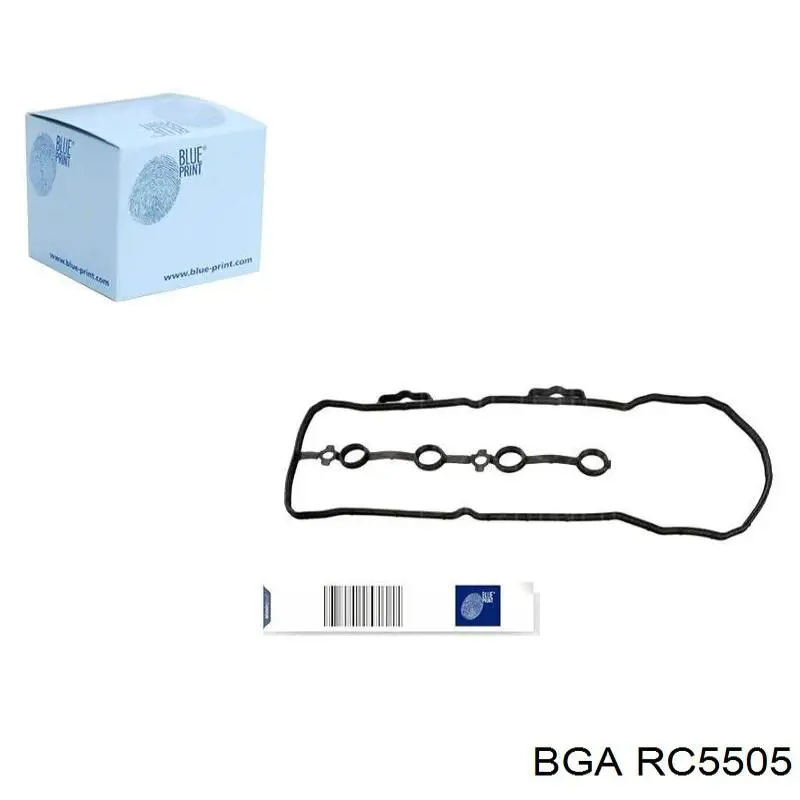 RC5505 BGA прокладка клапанної кришки двигуна