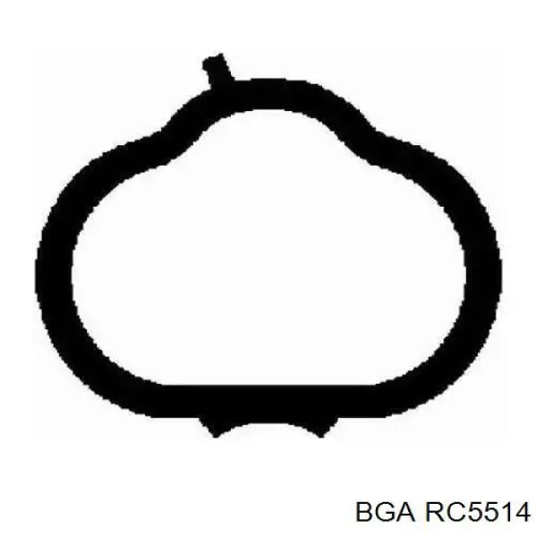 Прокладка клапанної кришки двигуна BGA RC5514 ціна, від 7.99 USD