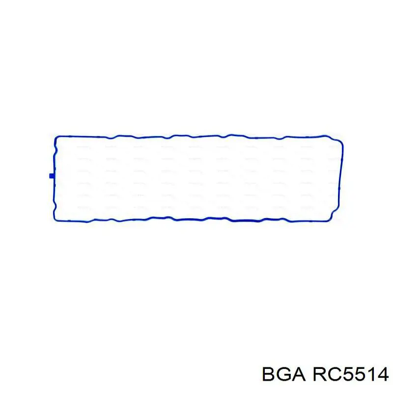 RC5514 BGA Прокладка кришки клапанної 
