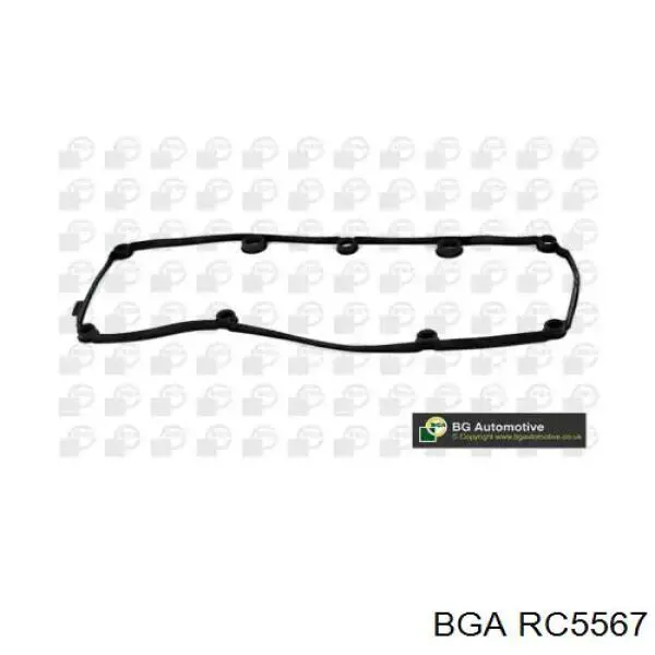 RC5567 BGA Прокладка кришки клапанної 