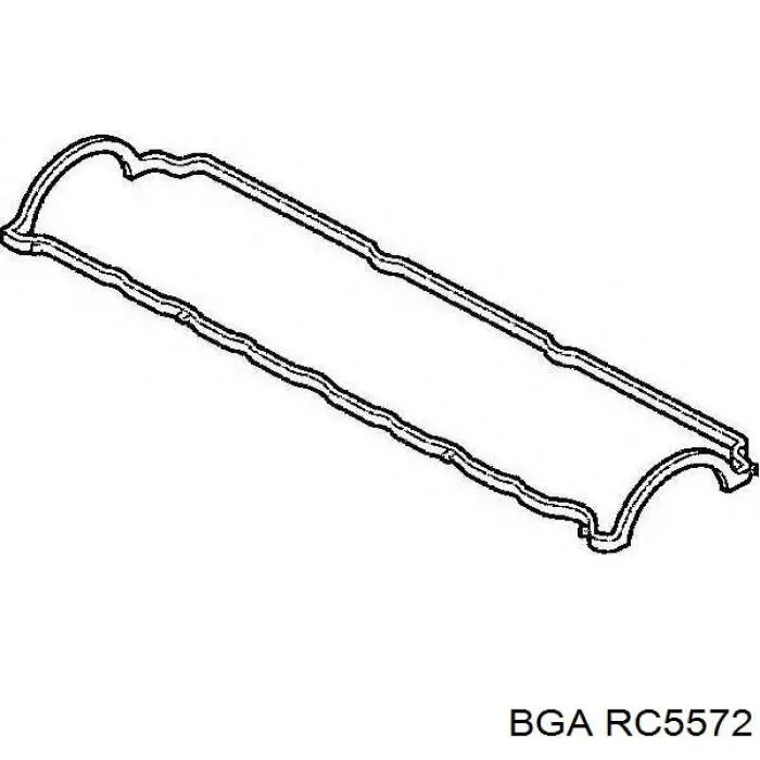 Прокладка клапанної кришки двигуна RC5572 BGA