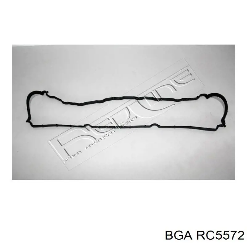 Прокладка клапанної кришки RC5572 BGA