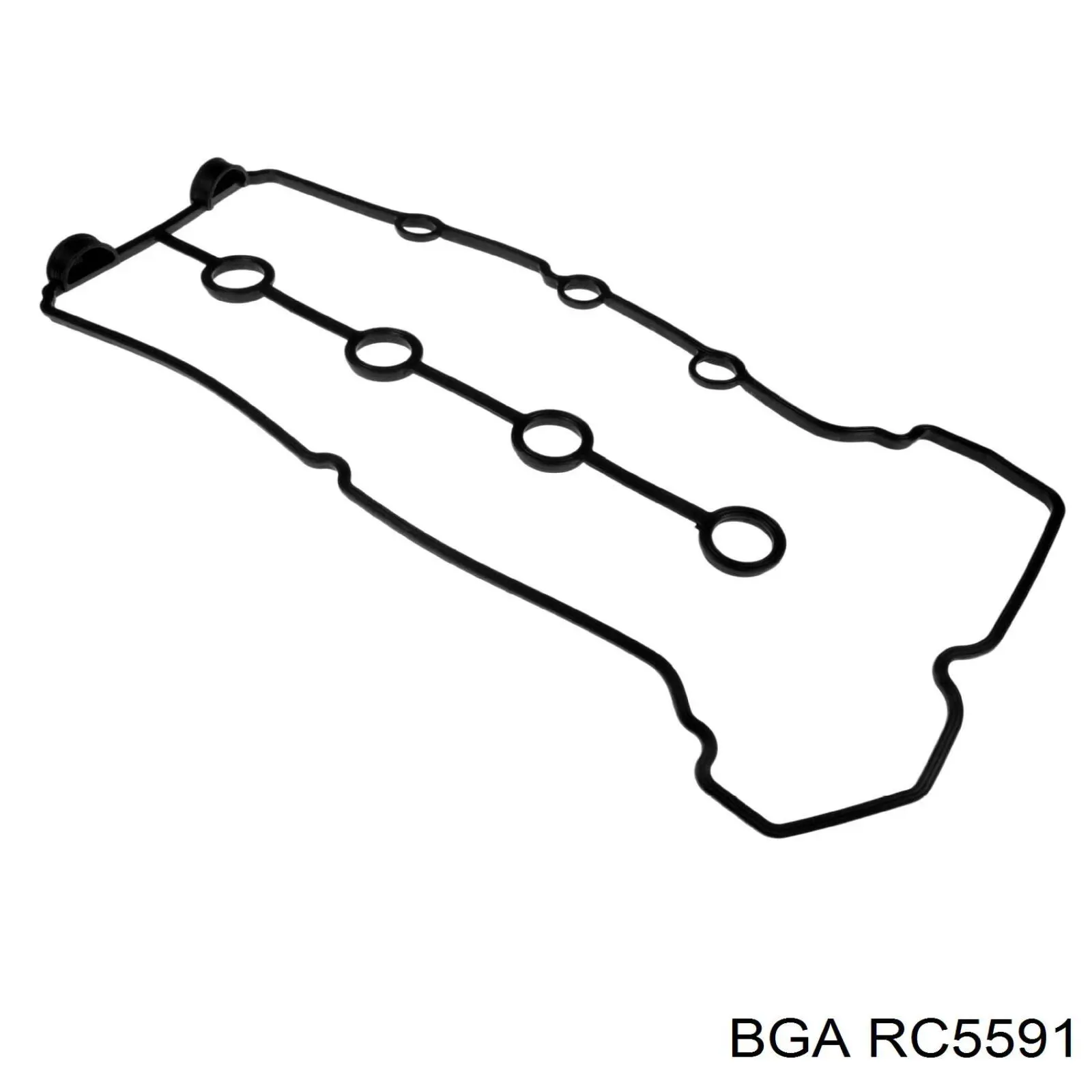 Прокладка клапанної кришки двигуна Masuma GC7002 ціна, від 12.97 USD