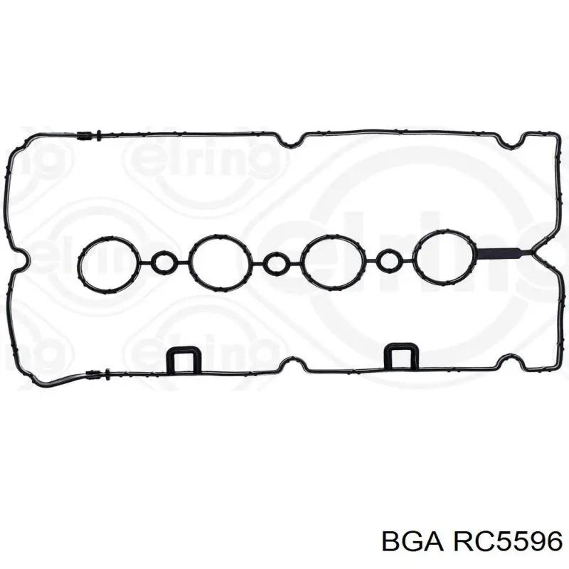 Прокладка клапанної кришки двигуна BGA RC5596 ціна, від 14.05 USD