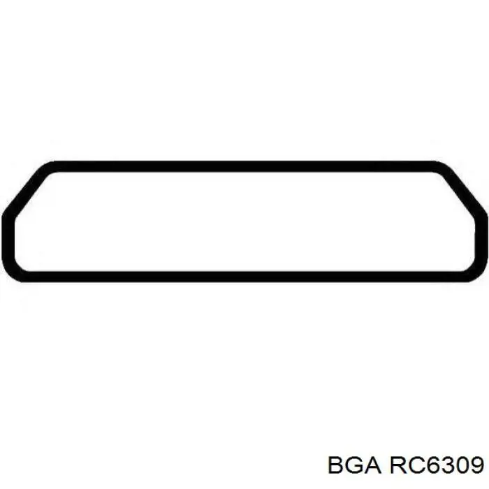 Прокладка клапанної кришки двигуна BGA RC6309 ціна, від 2.78 USD