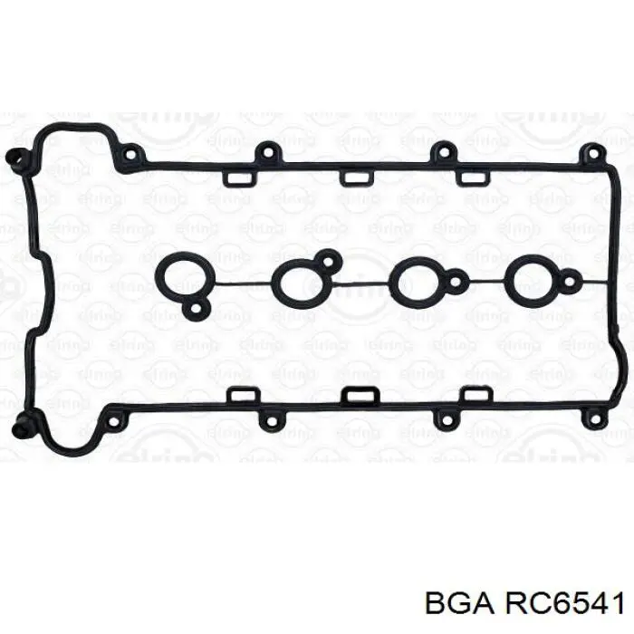 Прокладка клапанної кришки двигуна BGA RC6541 ціна, від 19.22 USD
