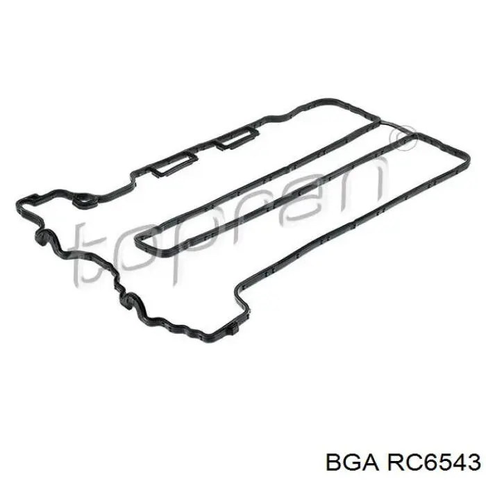 RC6543 BGA прокладка клапанної кришки двигуна