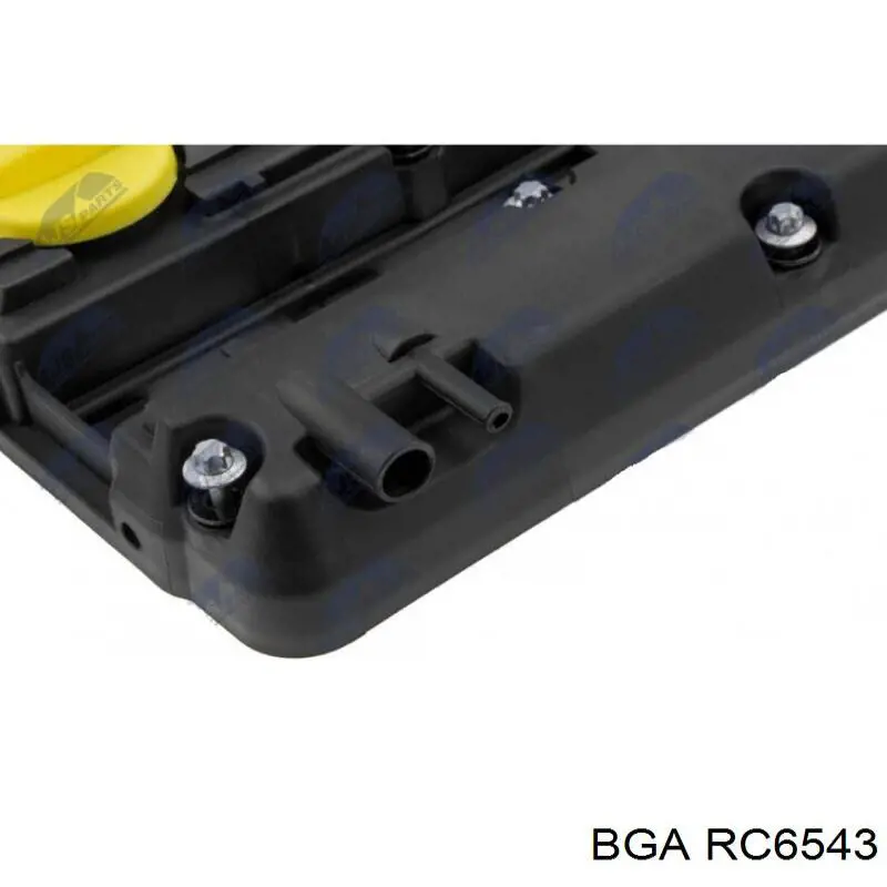 Прокладка клапанної кришки двигуна BGA RC6543 ціна, від 7.75 USD