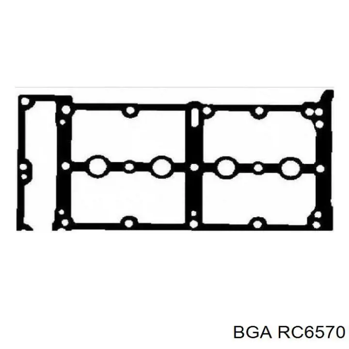 Купити RC6570 BGA Прокладка клапанної кришки