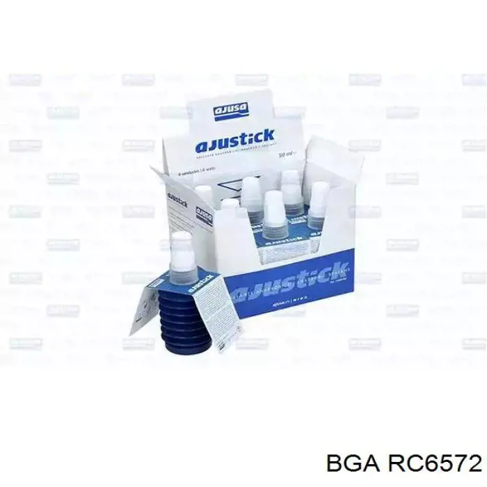 RC6572 BGA Прокладка кришки клапанної 