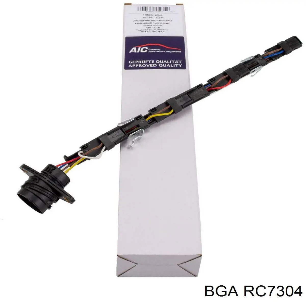 Прокладка клапанної кришки двигуна BGA RC7304 ціна, від 7.93 USD