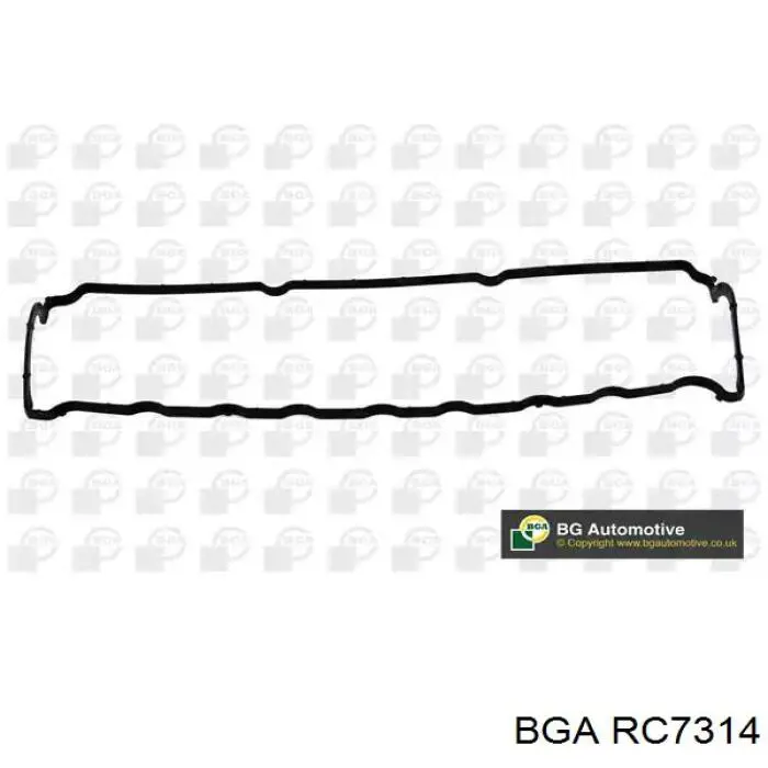 Купити RC7314 BGA Прокладка клапанної кришки