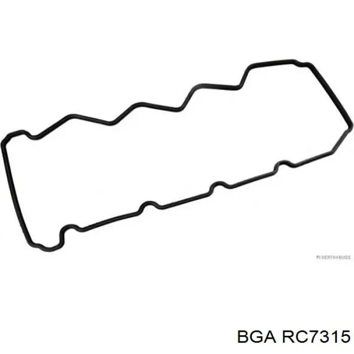 RC7315 BGA прокладка клапанної кришки двигуна