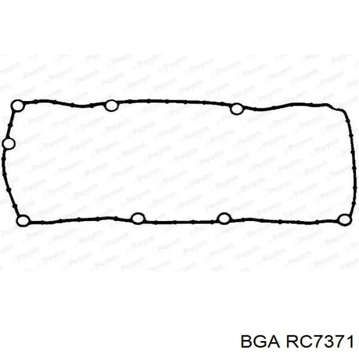 RC7371 BGA прокладка клапанної кришки двигуна