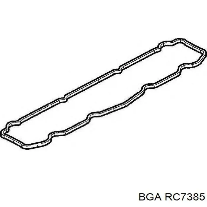 Прокладка клапанної кришки двигуна FAI RC1187S ціна, від 6.06 USD