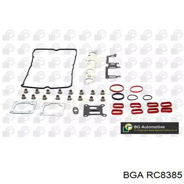 Прокладка клапанної кришки RC8385 BGA