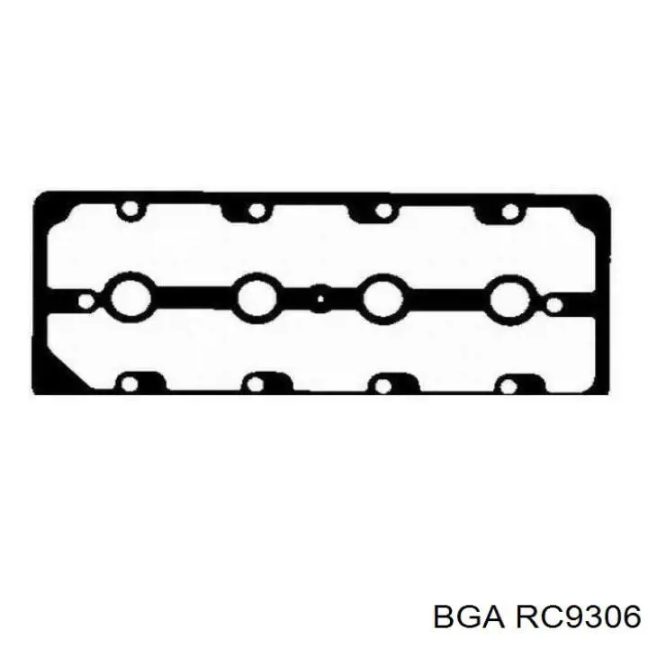 Прокладка клапанної кришки двигуна BGA RC9306 ціна, від 8.06 USD