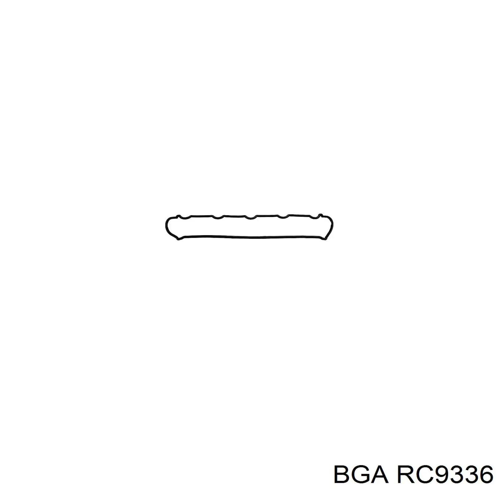 Прокладка клапанної кришки двигуна Peugeot/Citroen 024997 ціна, від 7.02 USD
