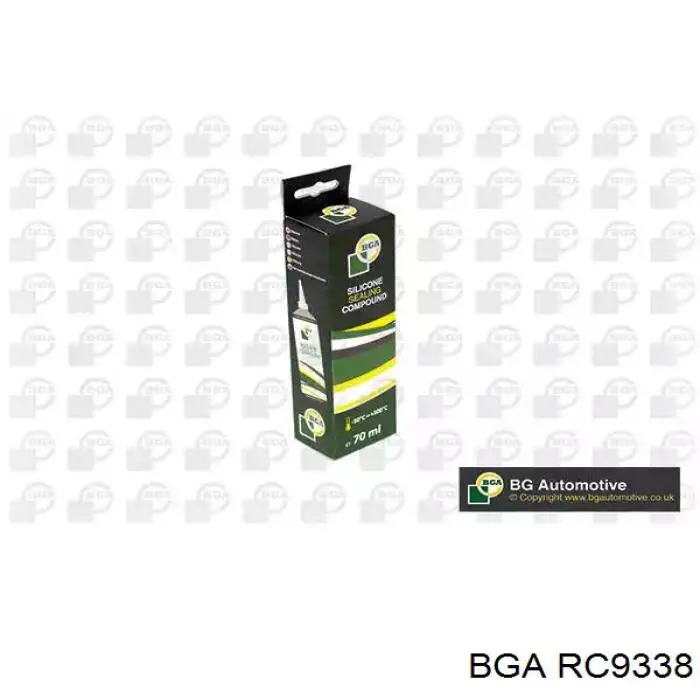 Прокладка клапанної кришки двигуна BGA RC9338 ціна, від 4.18 USD