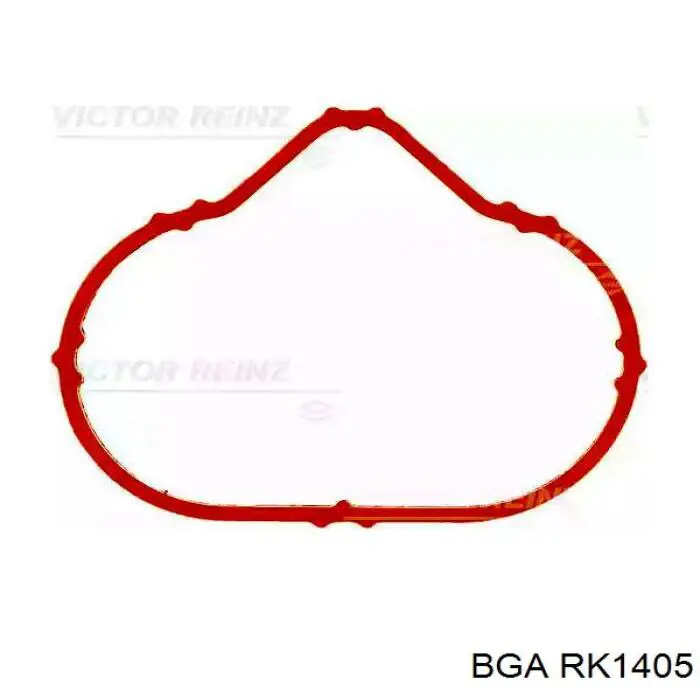 Прокладка клапанної кришки двигуна Peugeot/Citroen 249C6 ціна, від 15.37 USD