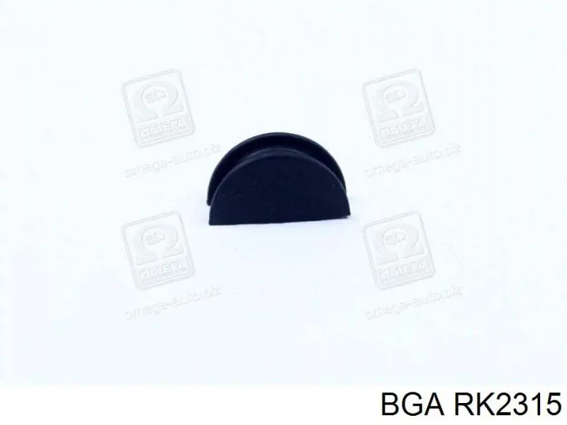 Купити RK2315 BGA Прокладка клапанної кришки двигуна, задній сегмент