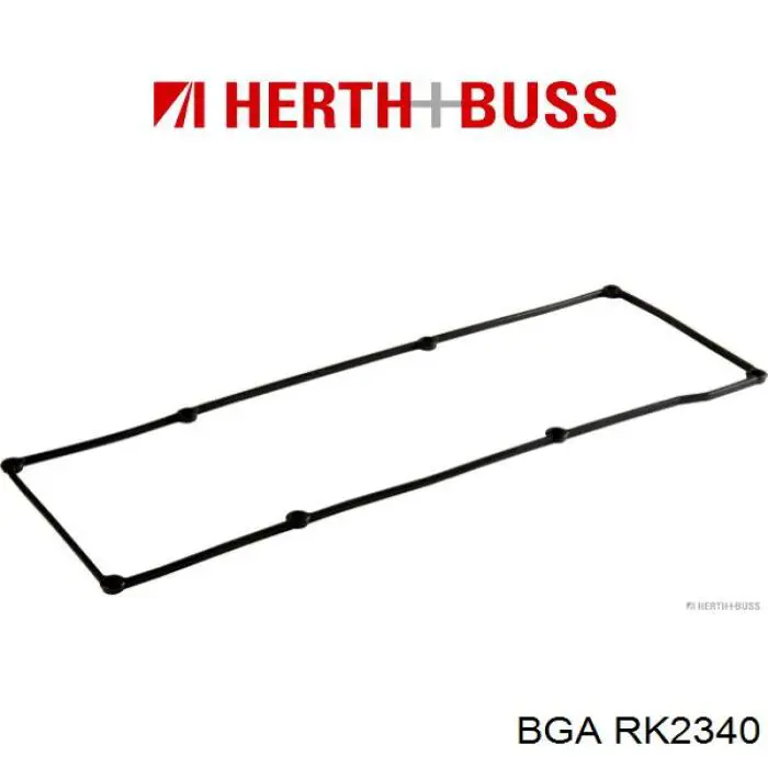 Купити RK2340 BGA Прокладка клапанної кришки