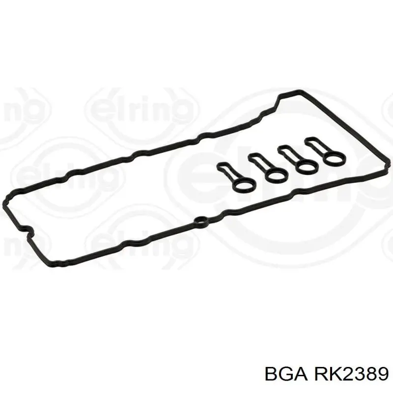 RK2389 BGA прокладка клапанної кришки двигуна