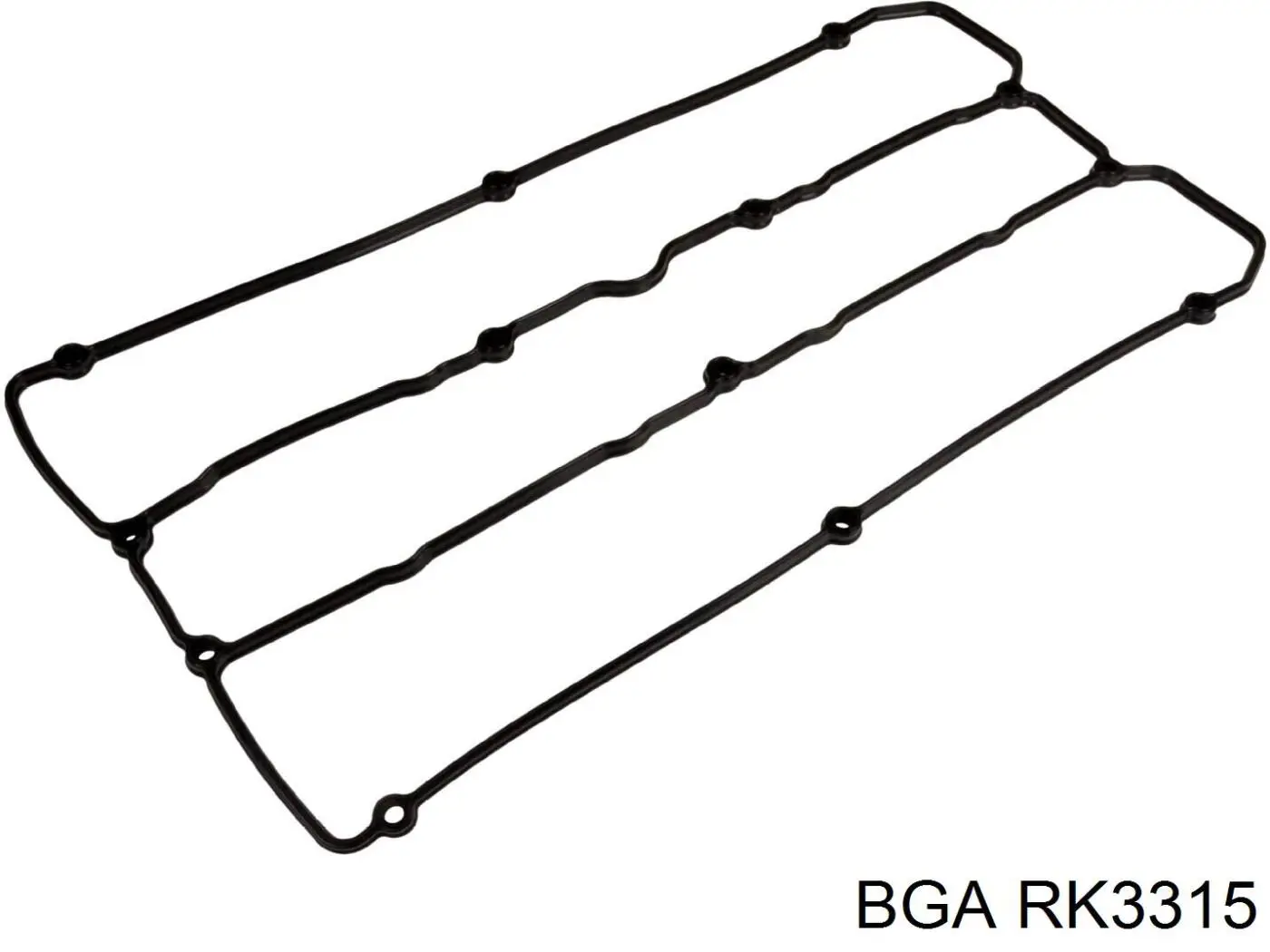 RK3315 BGA Прокладка клапанної кришки двигуна, комплект