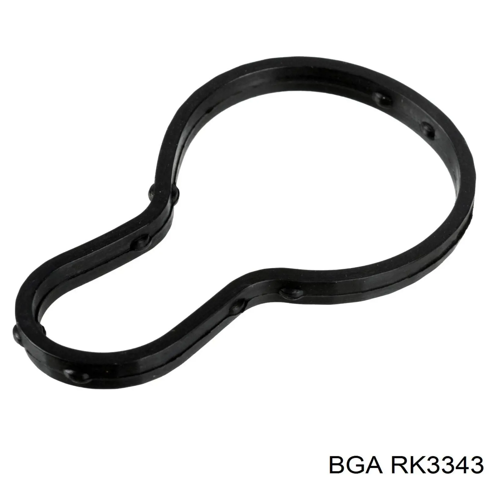 Прокладка клапанної кришки двигуна, комплект BGA RK5600 ціна, від 13.91 USD