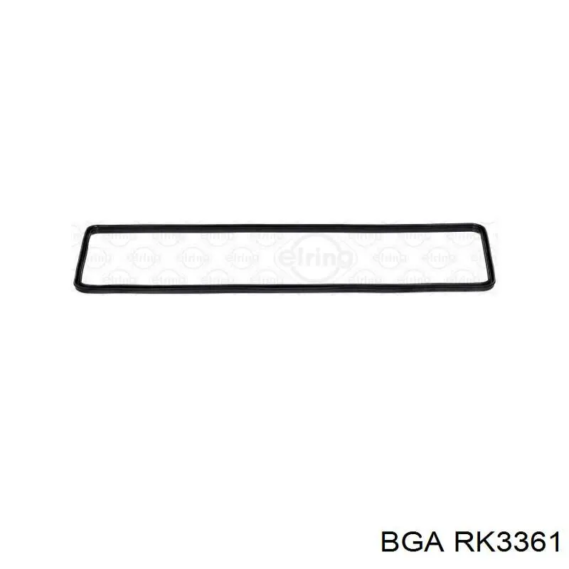Прокладка клапанної кришки двигуна, комплект правий BGA RK3361 ціна, від 21.10 USD