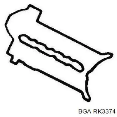 Прокладка клапанної кришки двигуна, комплект BGA RK3374 ціна, від 18.32 USD