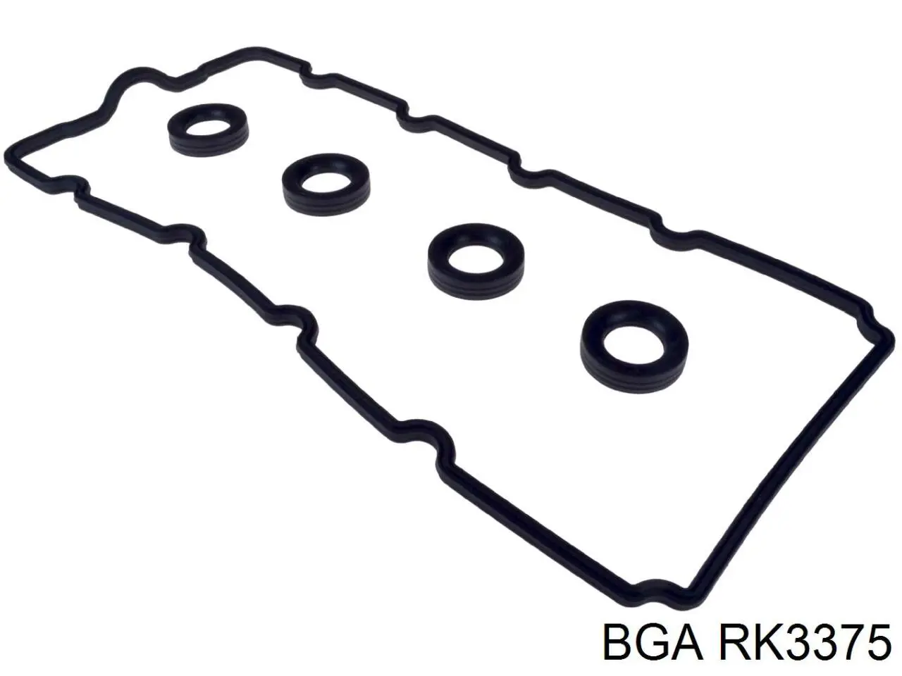 RK3375 BGA прокладка клапанної кришки двигуна, комплект
