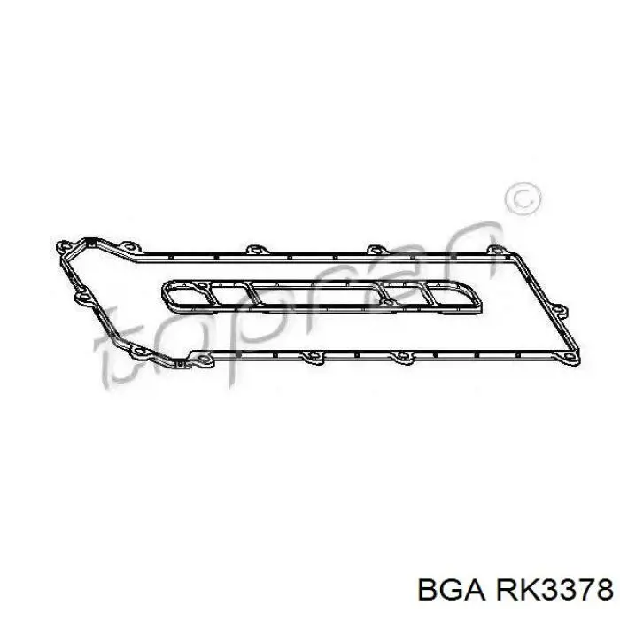 Прокладка клапанної кришки двигуна, комплект BGA RK3378 ціна, від 14.86 USD