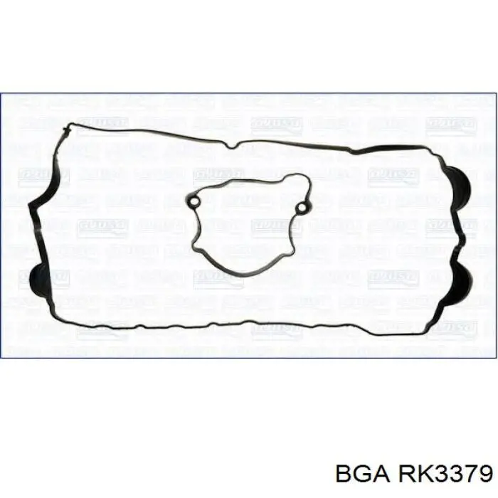 RK3379 BGA прокладка клапанної кришки двигуна, комплект