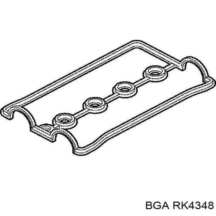 Прокладка клапанної кришки двигуна, комплект BGA RK4348 ціна, від 6.44 USD