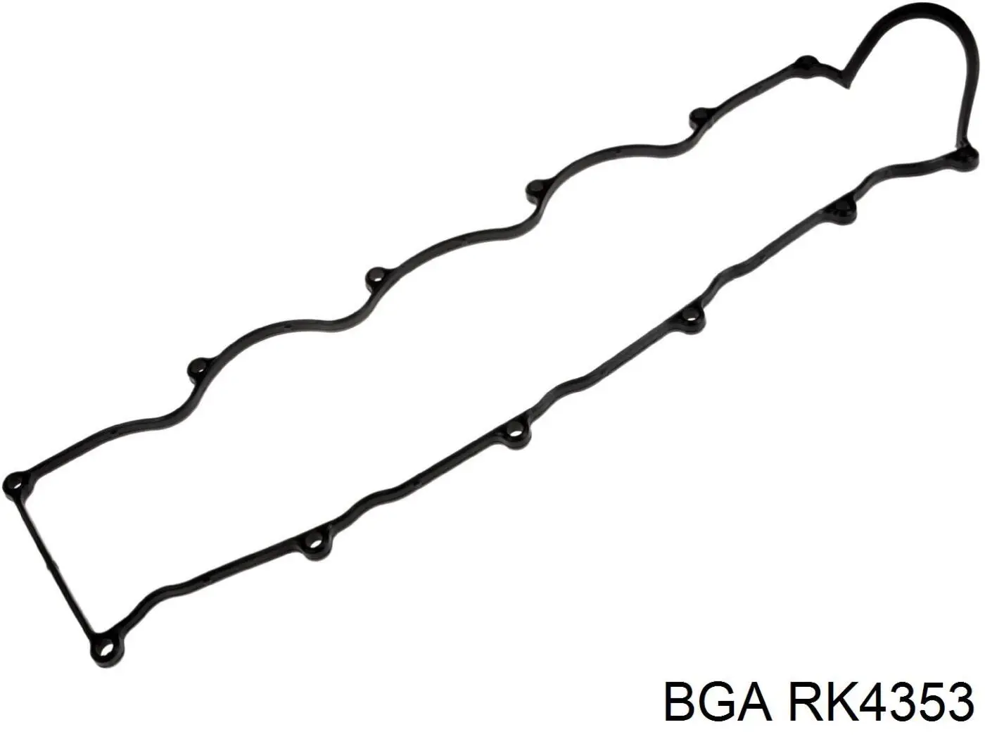 Прокладка клапанної кришки двигуна BGA RK4353 ціна, від 14.08 USD
