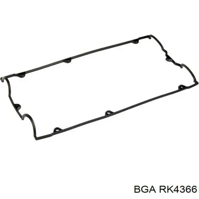 RK4366 BGA Прокладка кришки клапанної 