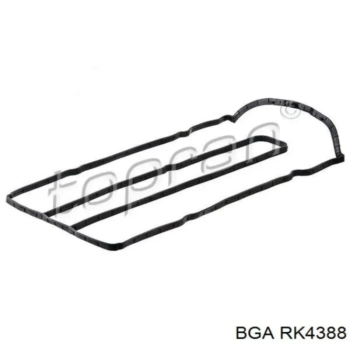 Прокладка клапанної кришки двигуна BGA RK4388 ціна, від 5.64 USD