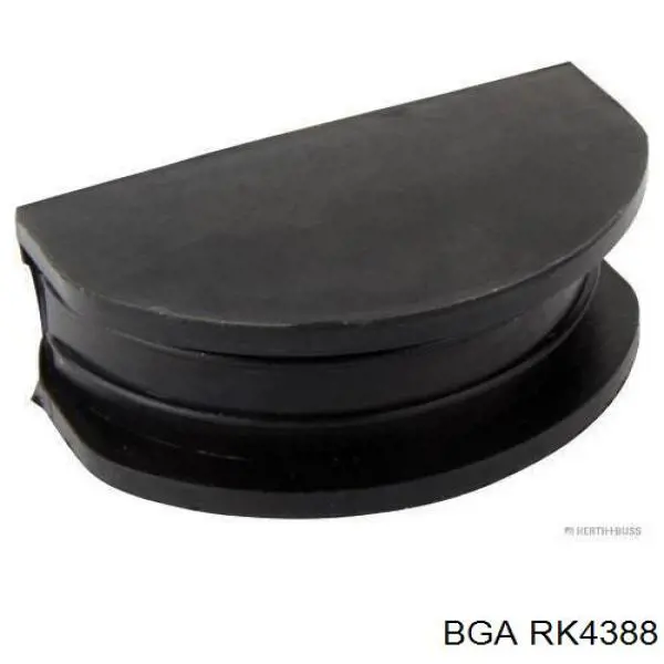 Прокладка клапанної кришки двигуна BGA RK4388 ціна, від 6.09 USD