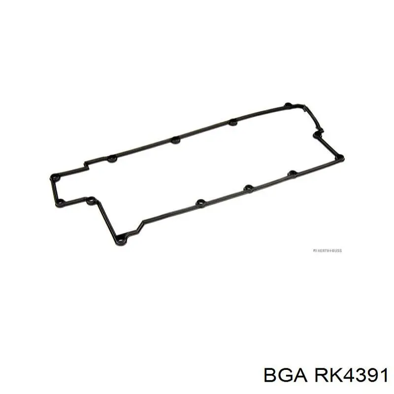 Прокладка клапанної кришки двигуна, комплект BGA RK4391 ціна, від 14.75 USD
