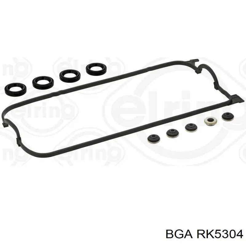 Прокладка клапанної кришки двигуна, комплект BGA RK5304 ціна, від 14.88 USD