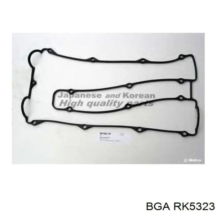 Прокладка клапанної кришки двигуна, комплект BGA RK5323 ціна, від 26.55 USD