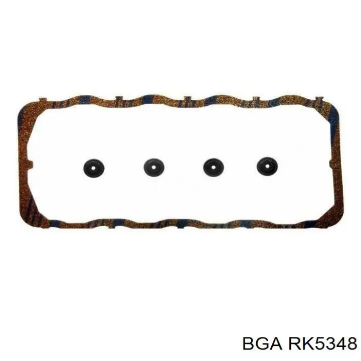 Прокладка клапанної кришки двигуна, комплект BGA RK5348 ціна, від 3.29 USD