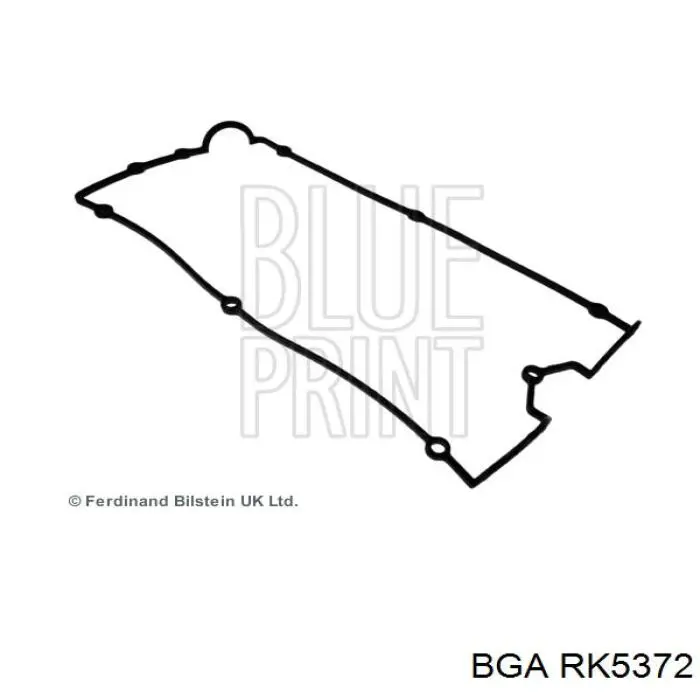 Купити RK5372 BGA Прокладка клапанної кришки двигуна, комплект