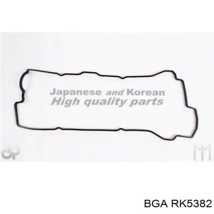 RK5382 BGA прокладка клапанної кришки двигуна, комплект