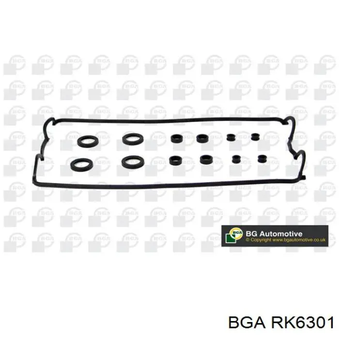 Купити RK6301 BGA Прокладка клапанної кришки двигуна, комплект