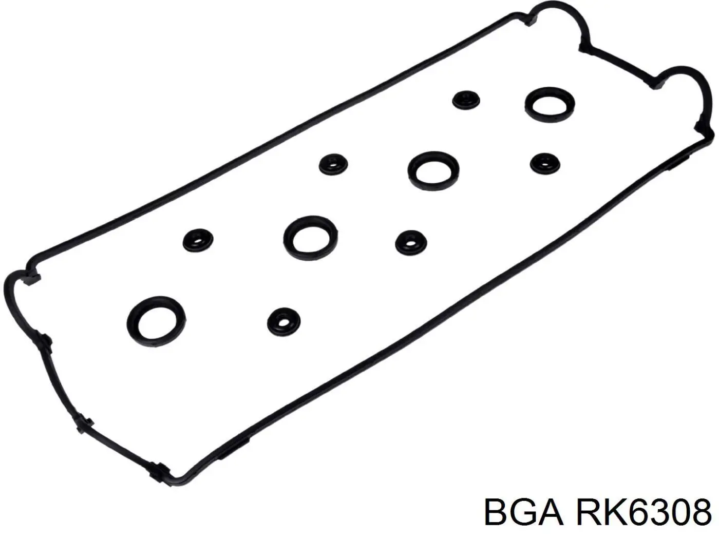Купити RK6308 BGA Прокладка клапанної кришки двигуна, комплект