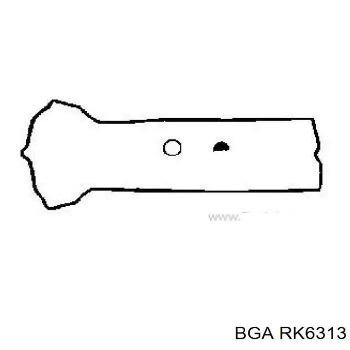 Купити RK6313 BGA Прокладка клапанної кришки