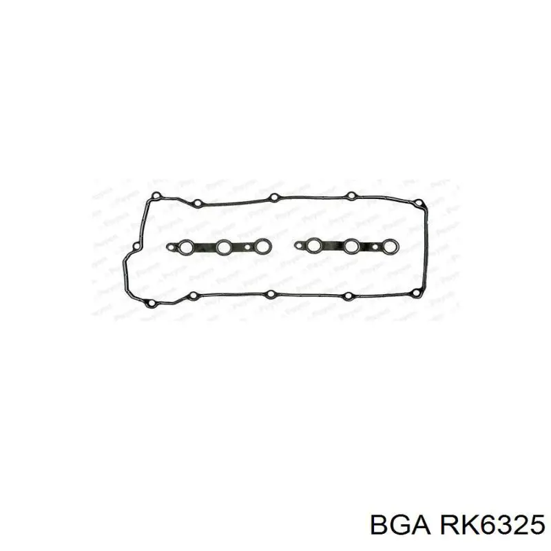Купити RK6325 BGA Прокладка клапанної кришки двигуна, комплект
